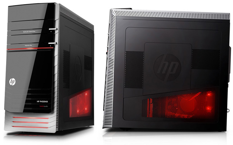 HP Pavilion HPE h9 Phoenix HP Pavilion HPE h9 Phoenix