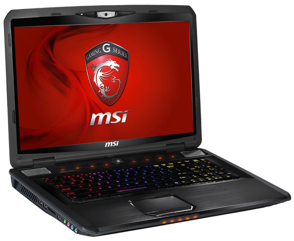 MSI GT783 MSI GT783