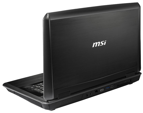 MSI GT783 MSI GT783