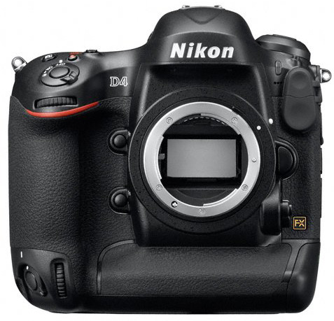 Nikon D4 Nikon D4