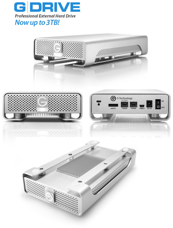 G-Technology G-DRIVE G-Technology G-DRIVE