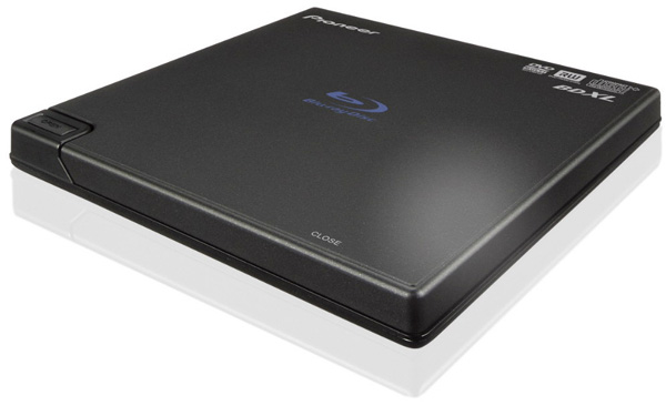 Pioneer BDR-XD04 Pioneer BDR-XD04