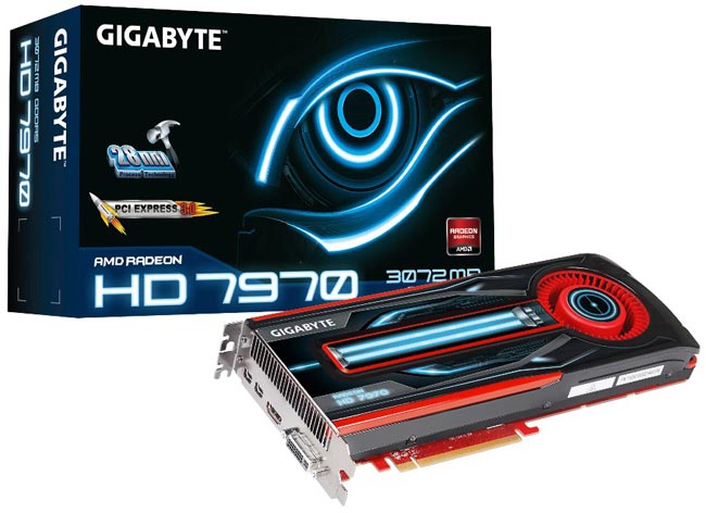 GIGABYTE GV-R797D5-3GD-B GIGABYTE GV-R797D5-3GD-B