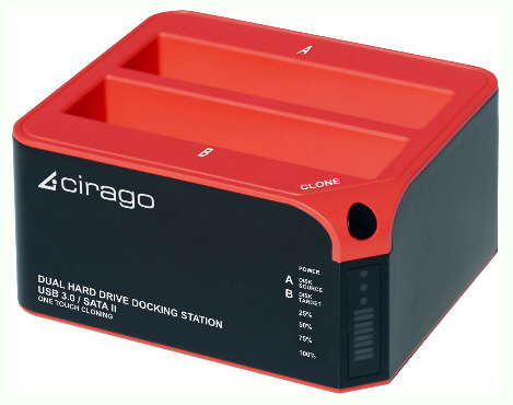 Cirago CDD3000 Cirago CDD3000