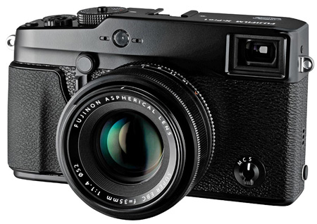 Fujifilm X-Pro1 Fujifilm X-Pro1