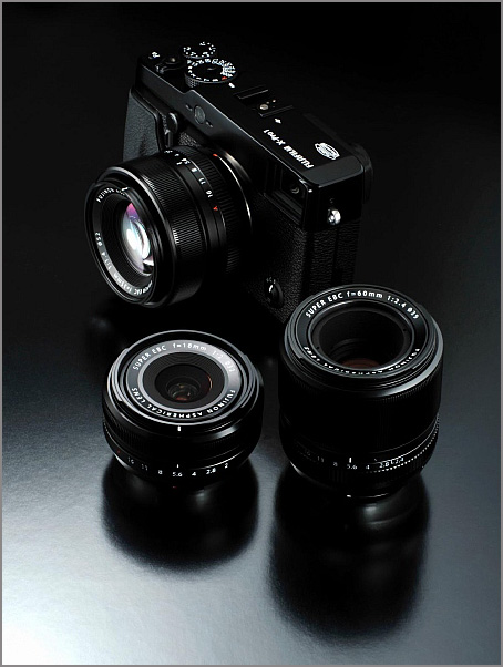 Fujifilm X-Pro1 Fujifilm X-Pro1
