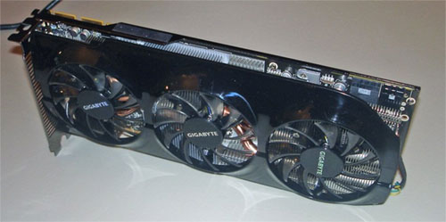 Полевые испытания видеокарты GIGABYTE GV-RV7970OC-3GD