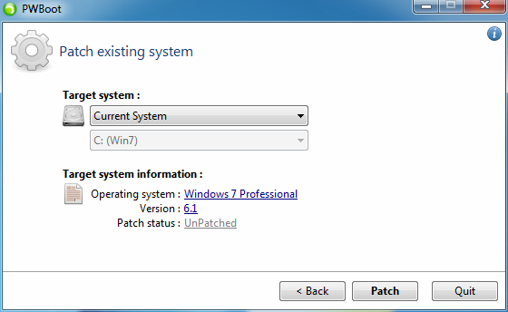 Создание загрузочной USB Flash с Windows 7 из-под Ubuntu / Хабр