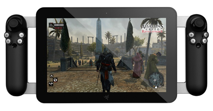 Razer Project Fiona PC Gaming Tablet Razer Project Fiona PC Gaming Tablet