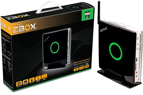 ZOTAC ZBOX AD04 ZOTAC ZBOX AD04