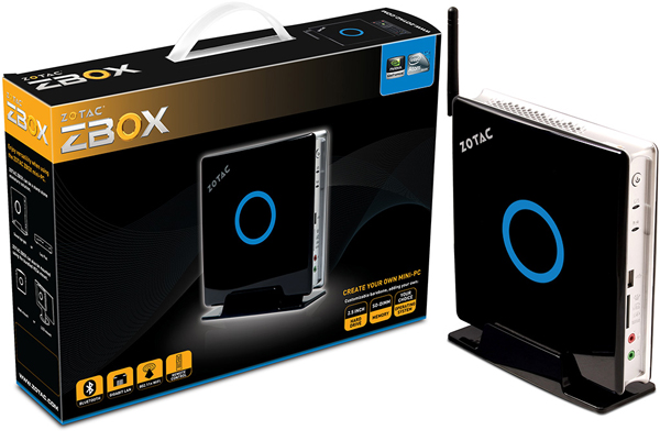 ZOTAC ZBOX ID80 ZOTAC ZBOX ID80