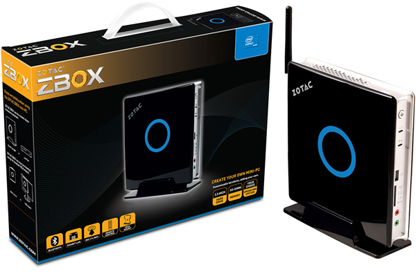 ZOTAC ZBOX ID81 ZOTAC ZBOX ID81