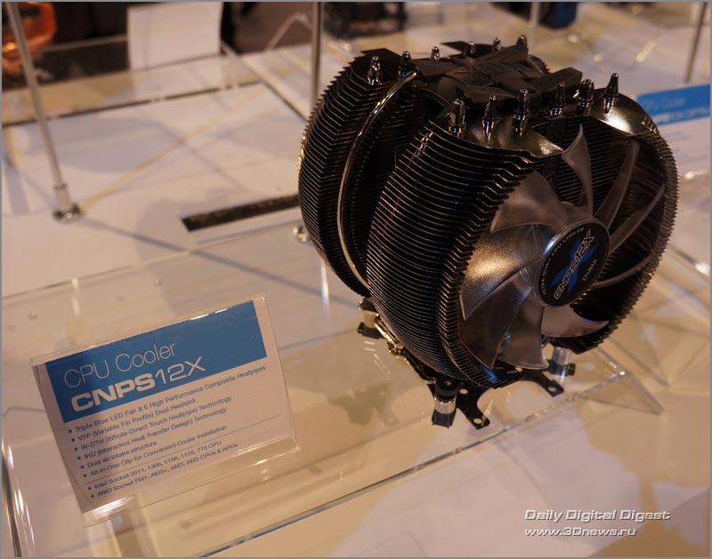Zalman CNPS12X Zalman CNPS12X