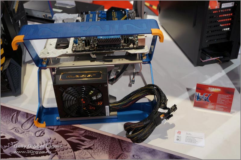 IN WIN XFrame IN WIN XFrame