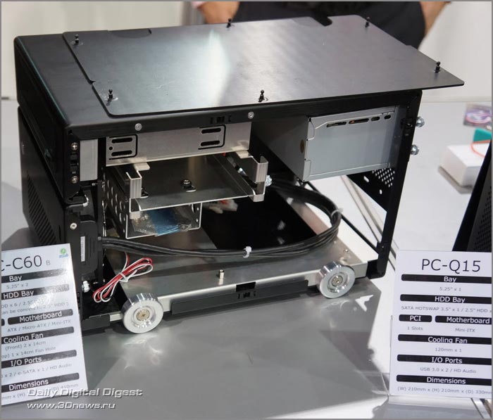 Lian Li PC-Q15 Lian Li PC-Q15