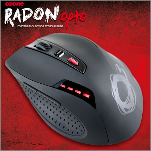 OZONE Radon Opto OZONE Radon Opto