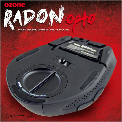 OZONE Radon Opto OZONE Radon Opto