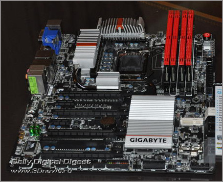 GIGABYTE G1.Sniper 3 GIGABYTE G1.Sniper 3
