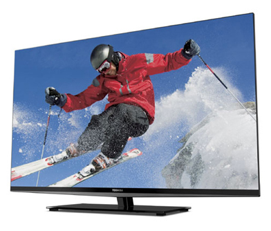 Toshiba L7200 3D TV Toshiba L7200 3D TV
