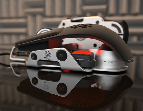 Thermaltake Tt eSports Level 10 M Thermaltake Tt eSports Level 10 M