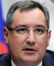 Вице-премьер РФ Дмитрий Рогозин Вице-премьер РФ Дмитрий Рогозин