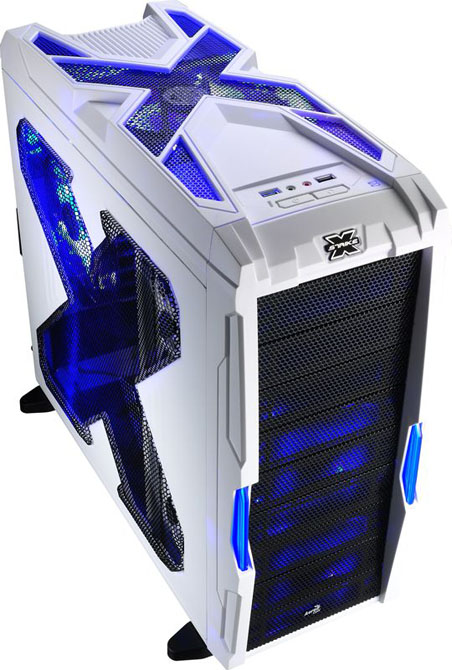 Aerocool Strike-X Advance White Edition Aerocool Strike-X Advance White Edition