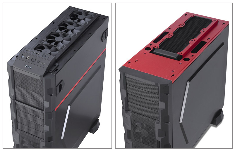 NOX BLAZE X2 NOX BLAZE X2