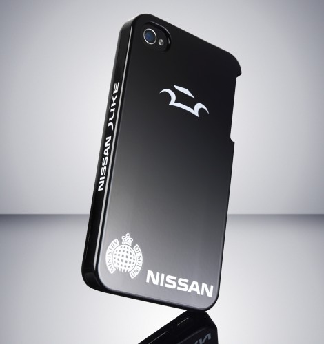Nissan Scratch Shield iPhone case Nissan Scratch Shield iPhone case