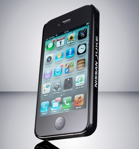 Nissan Scratch Shield iPhone case Nissan Scratch Shield iPhone case