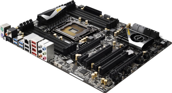 ASRock X79 Extreme6 ASRock X79 Extreme6