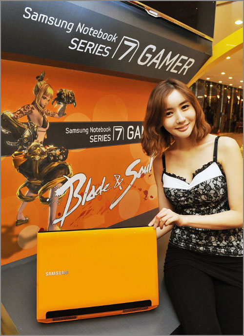 Samsung Series 7 Gamer Samsung Series 7 Gamer