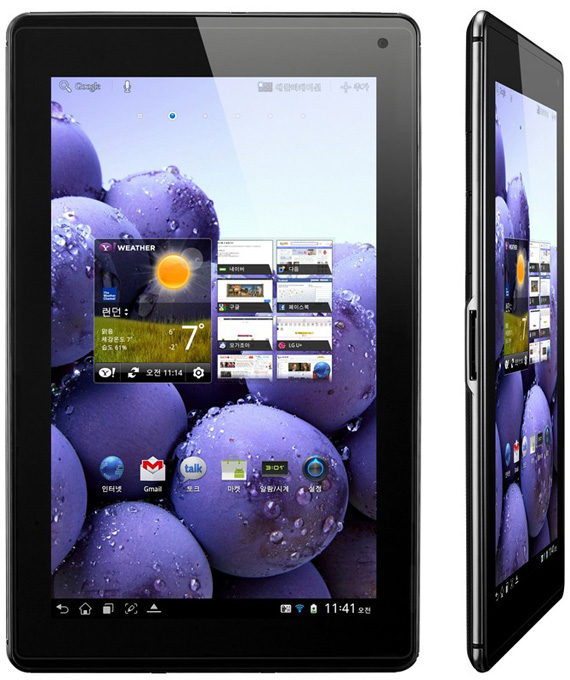 LG Optimus Pad LTE LG Optimus Pad LTE