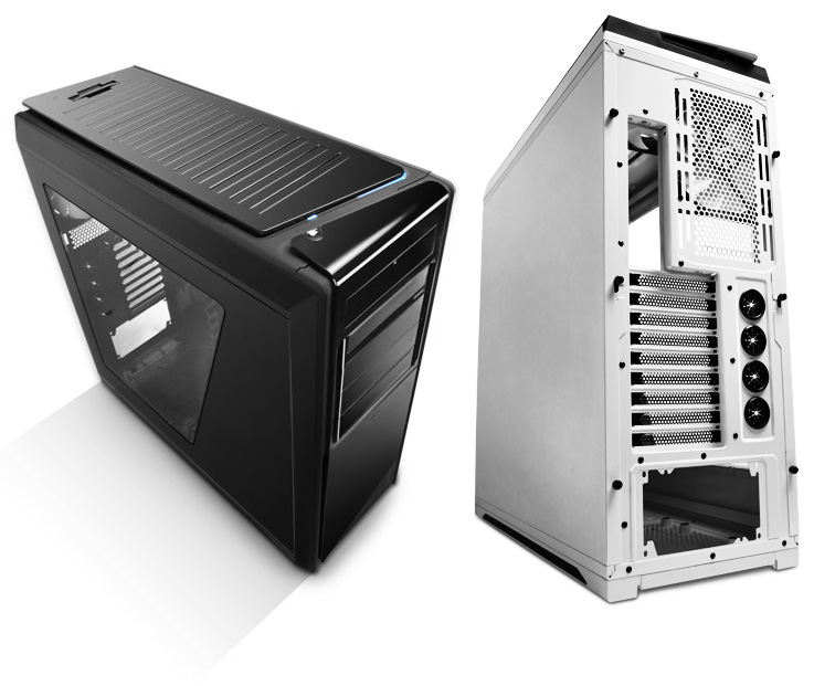 NZXT Switch 810 NZXT Switch 810