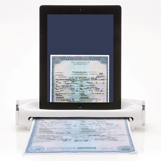 iConvert Scanner iConvert Scanner