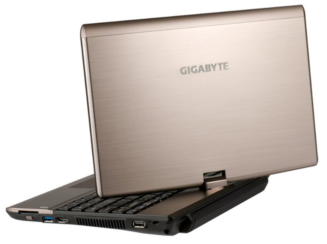 GIGABYTE Booktop T1132N GIGABYTE Booktop T1132N