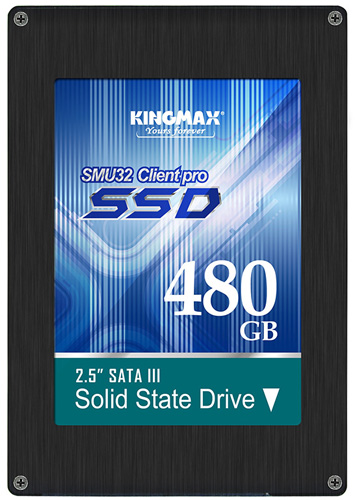 KINGMAX SMU32 Client Pro SSD KINGMAX SMU32 Client Pro SSD