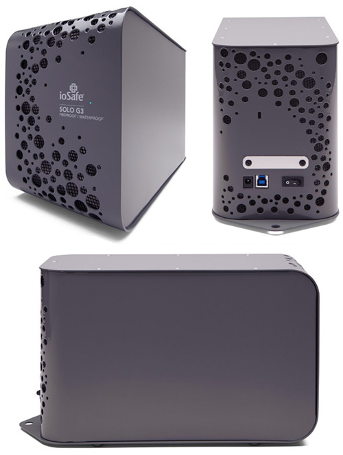ioSafe Solo G3 ioSafe Solo G3