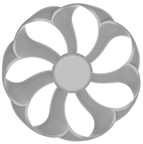 NOISEBLOCKER NB-BionicLoopFan NOISEBLOCKER NB-BionicLoopFan