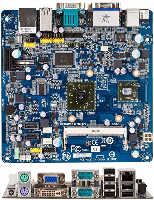 GIGABYTE M7V90PI GIGABYTE M7V90PI