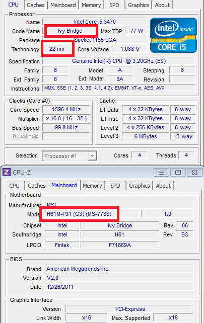 Очередное успокоительное для владельцев материнских плат LGA 1155