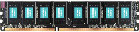 KINGMAX 4GB Nano Gaming Ram DDR3-2200 Memory Module KINGMAX 4GB Nano Gaming Ram DDR3-2200 Memory Module
