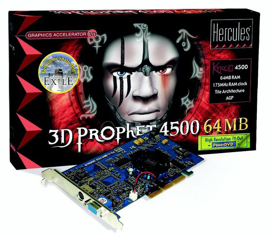 PowerVR может выпустить дискретный GPGPU-ускоритель PCIe
