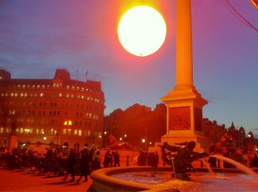 Trafalgar Sun Trafalgar Sun