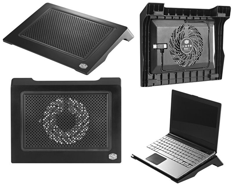 Cooler Master NotePal D-Lite Cooler Master NotePal D-Lite