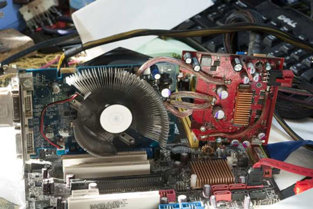Модуль питания EVGA EPower поступил в продажу