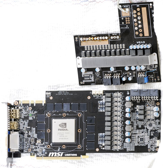 Модуль питания EVGA EPower поступил в продажу