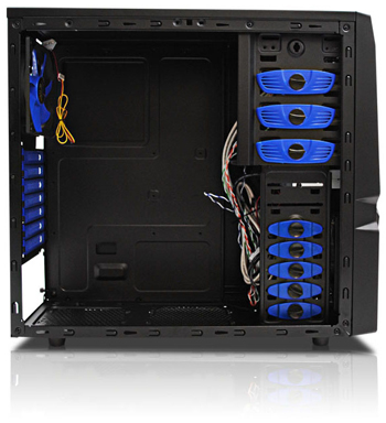 MSI Interceptor Series Raptor MSI Interceptor Series Raptor
