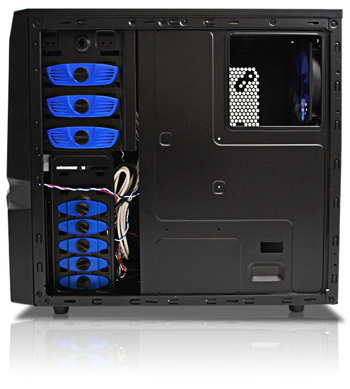 MSI Interceptor Series Raptor MSI Interceptor Series Raptor