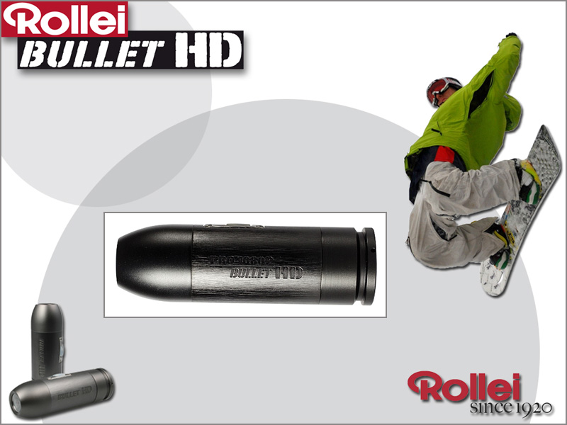  Rollei Bullet HD Series 