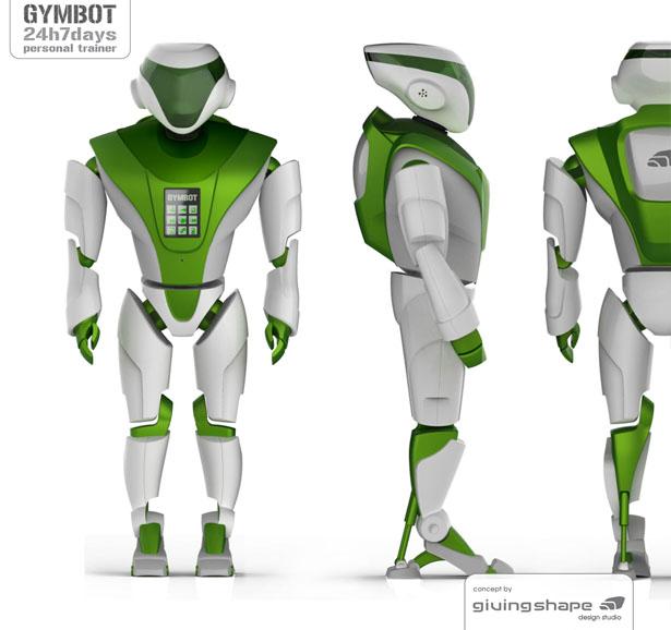Gymbot Gymbot